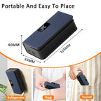 Plastic Bags Sealer Mini Handheld Heat Bag Sealing Machine Heat Bag Sealer Food Packaging Sealing Machine Portable Bags Sealer
